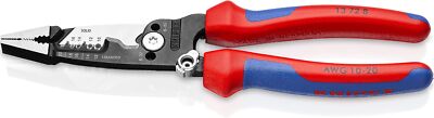 Tools 13 72 8 Forged Wire Stripper, 8-Inch