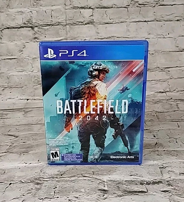 Battlefield 2042 Sony Playstation PS4