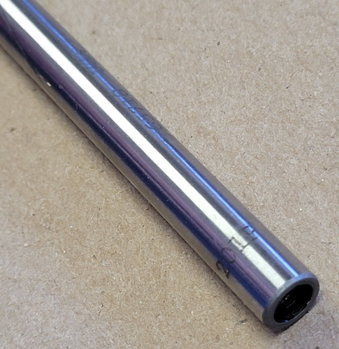 9/32 HANNIBAL 65718 657 DRILL 201P, 2 FLUTE, 6.25" OAL - 第 9/10 張圖片
