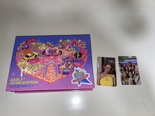 Girls Generation Forever 1 Deluxe Edition Album With Hyoyeon Photocard