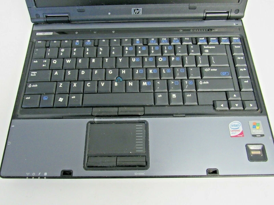 HP Compaq 6910p 2GB RAM 80GB HDD No AC Adapter (Issues See Description)     53-4 - Image 3 of 4