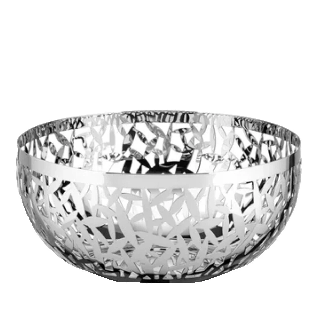 Alessi Stainless Steel Dinnerware Bowls