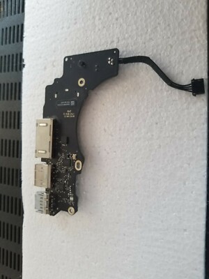 Apple MacBook Pro me867ll/a right hand side i/o board PGN I/Ob assy  works vg+