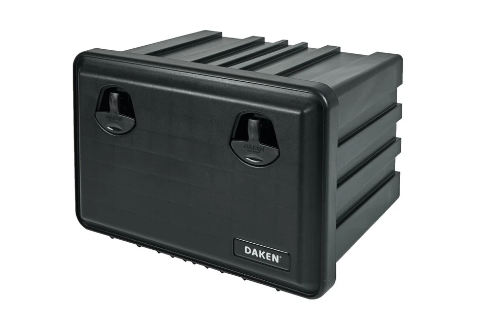 LKW Staukasten Daken Just 600 mit Halter Werkzeugkasten 600x415x460mm Staubox - Bild 2 von 4