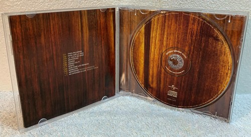 Quizás by Enrique Iglesias (CD, Universal Music Latino) - Picture 3 of 3