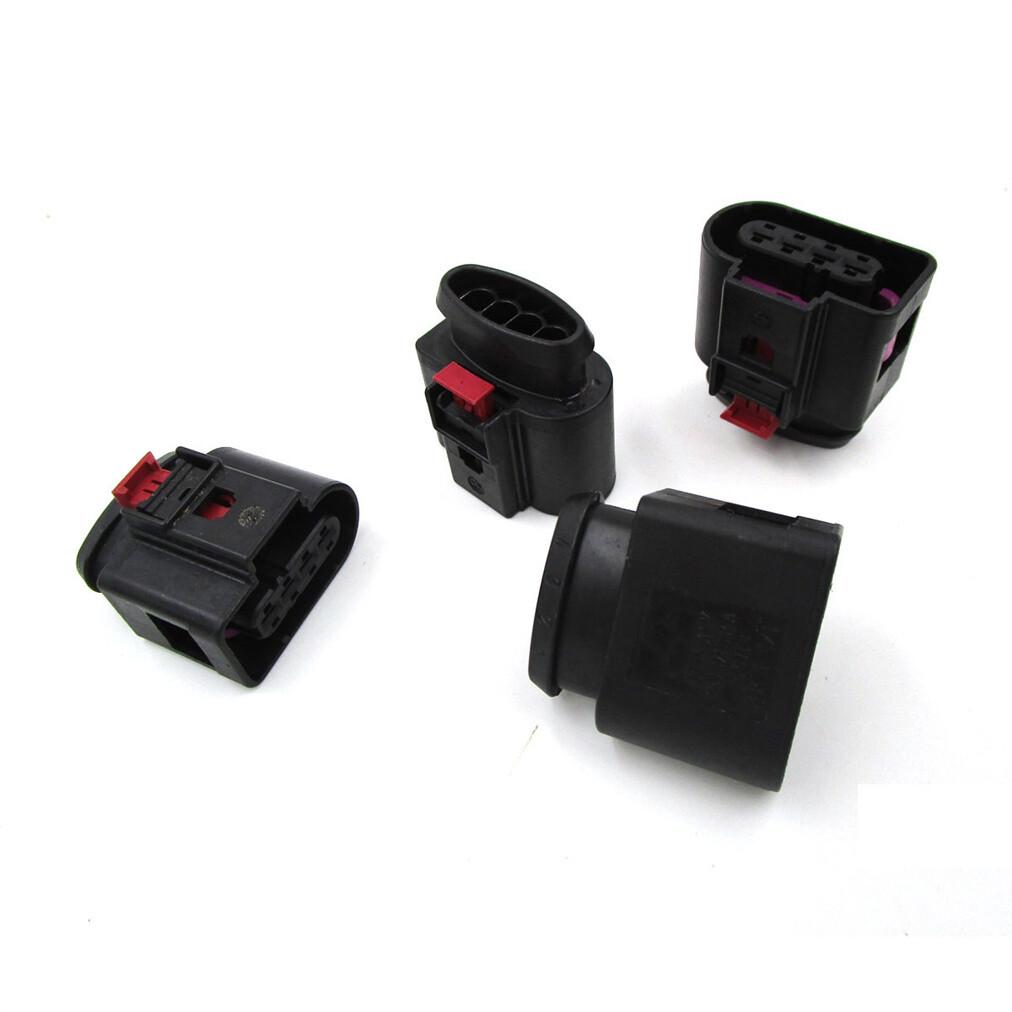 4*4Pin Ignition Coil Plug Connector For VW Audi EA888