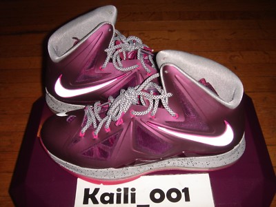 lebron x crown jewel