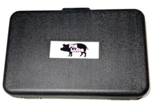 Pig Lube 33-Piece Portable Weapon Cleaning Kit for all Handgun & Rifle Calibers