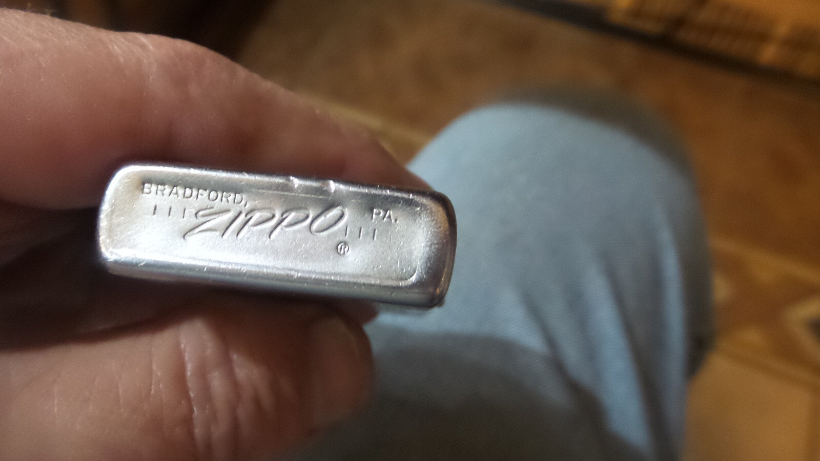 Vintage Vietnam Zippo Lighter, 6970 Rare 1 of a Kind eBay