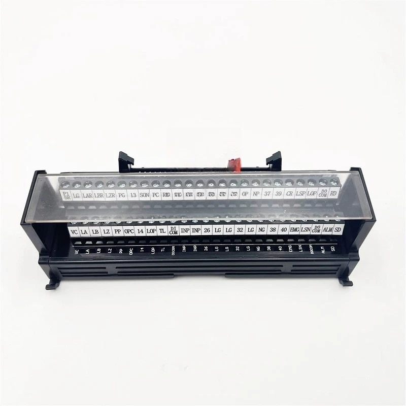 1pcsFor MR-JE-A MR-J3-A MR-J4-A Universal Terminal Block MR-TB50 - Image 3 of 4