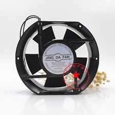 JINGDAFAN JD17251AC AC220V-240V 0.24/0.21A 17CM Ball Bearing Cooling Fan