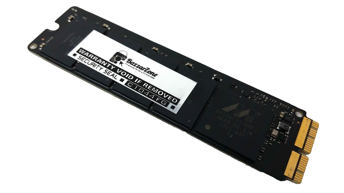 MacBook Pro 本体 ssdモデル SSD換装】MacBook Proを分解してSSD交換してみた／13-inch,2017