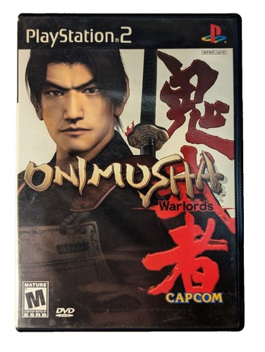 Onimusha Warlords Per PS4 – Edizione Giapponese NTSC-J – Completo Di Disco E Custodia – Capcom - Foto 2