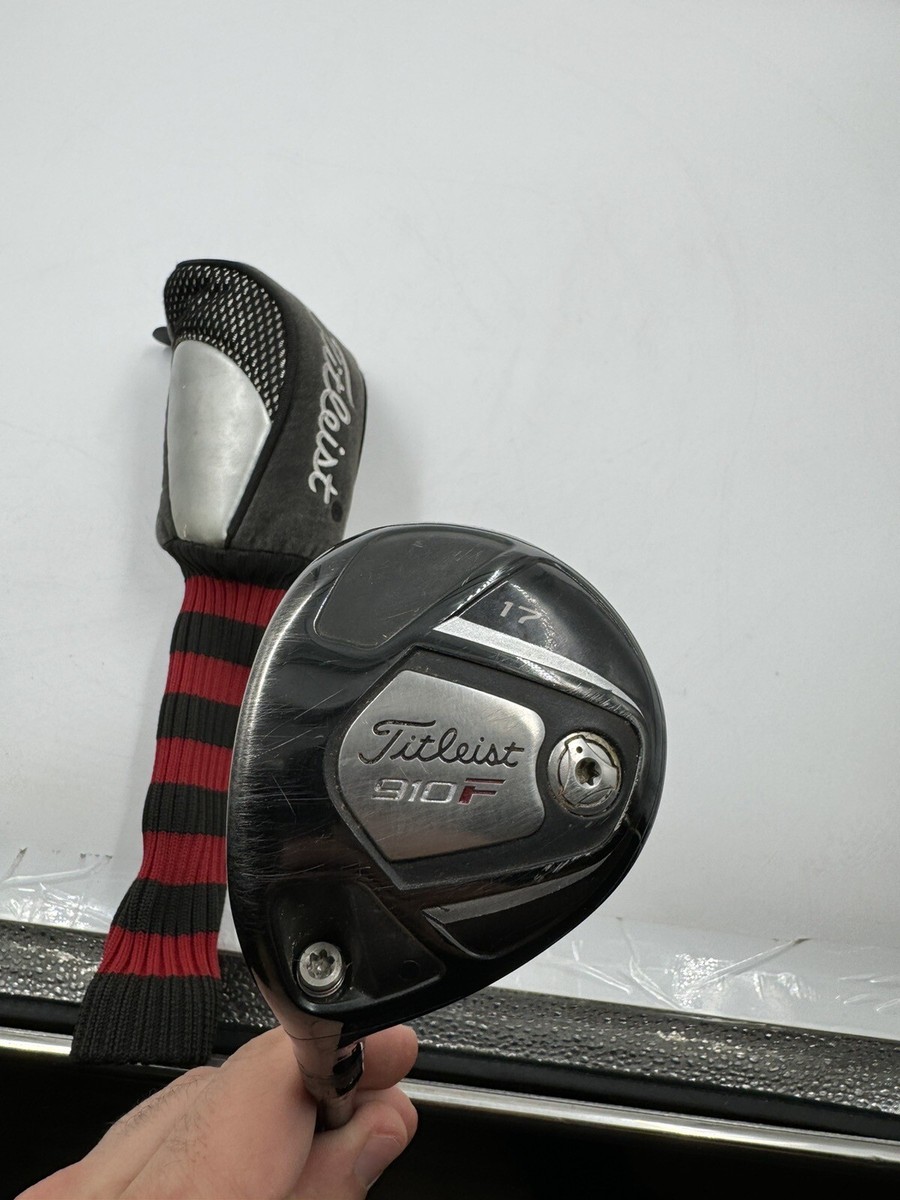Titleist 910F フェアウェイウッド 17度 Titleist 910F 4 wood 17* Diamana Graphite Shaft R-flex W/head