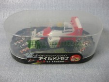 1989 McLaren MP4/5 Honda 1 Ayrton Senna Formula 1 Pull Back Race Car F1 C3
