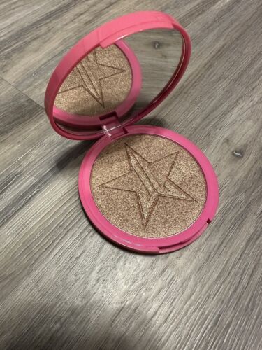 Jeffree Star cosmetics skin frost highlighter Siberian gold  - Picture 1 of 5