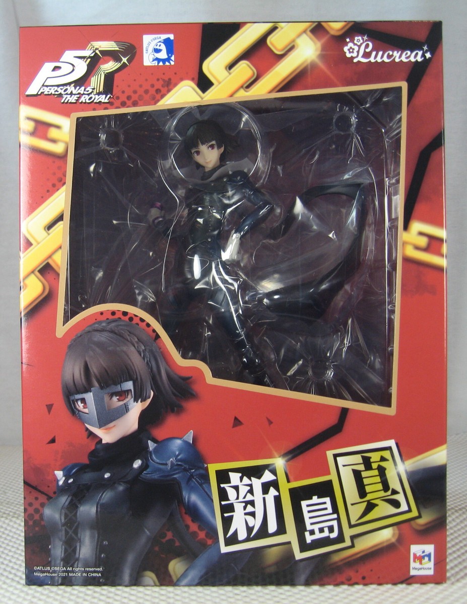 Megahouse Lucrea Persona 5 Royal Makoto Niijima MegaTrea Exclusive