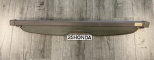 1994-1997 Honda Accord Wagon Rear Cargo Cover Brown Ultra Rare Oem Jdm Access 1994-1997 Honda Accord Wagon Rear Cargo Cover Brown Ultra Rare Oem Jdm Access