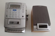 Vintage SONY model NO PMC-R35L: Radio FM/AM, lettore CD e cassette + cassa