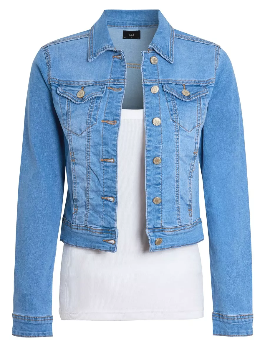 Good quality denim best sale jackets