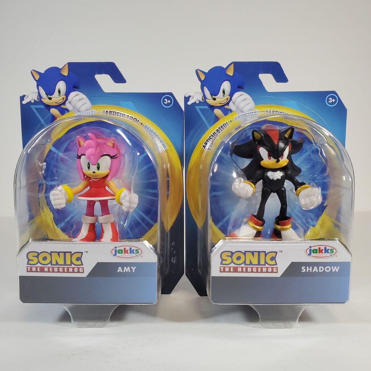 Sonic, Amy and Shadow  Sonic and shadow, Sonic and amy, Sonic heroes