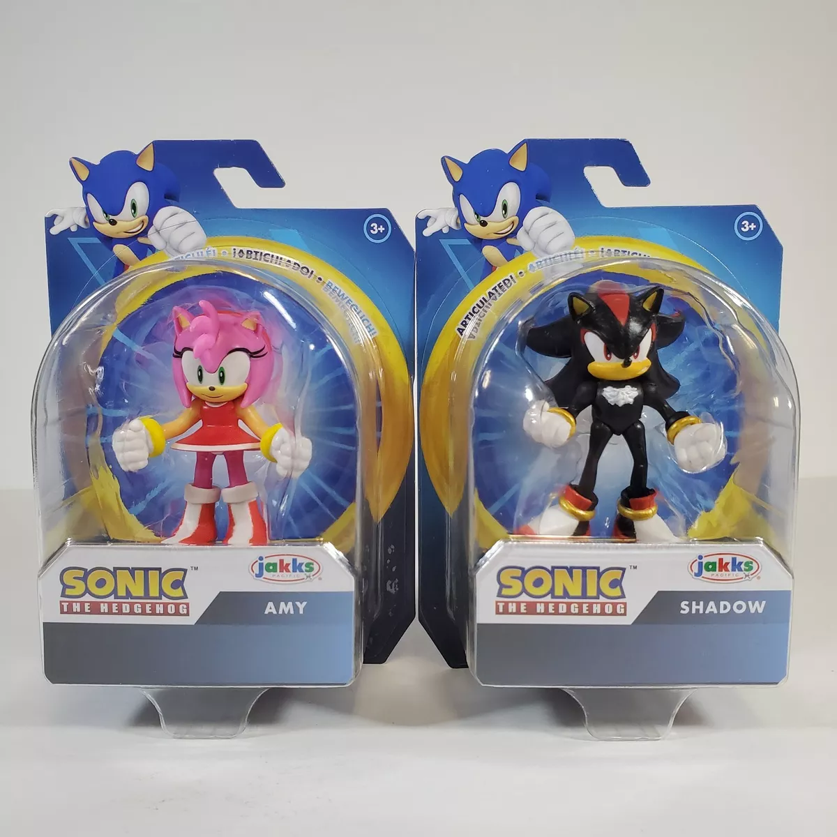 Sonic The Hedgehog 2.5 Shadow Figure