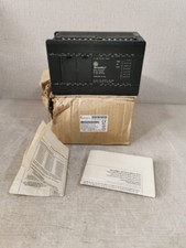 GE Fanuc IC200UDD110-DK VersaMax Micro Controller 16 Inputs 12 Outputs 24VDC, 1A