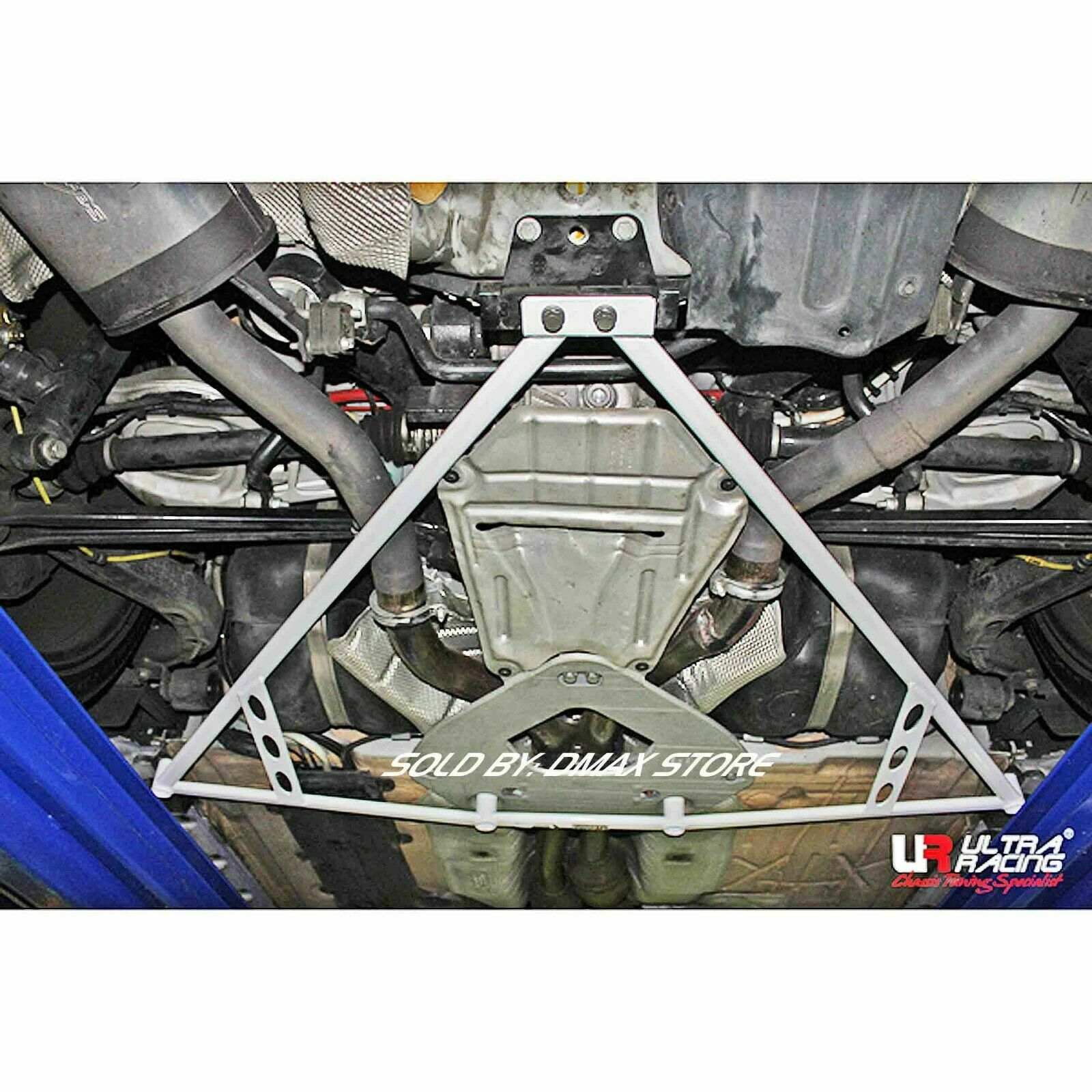 For BMW E89 Z4 35is 2009~2016 2WD 3.5 5 POINTS REAR LOWER MEMBER ...