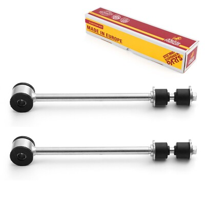 Rear Sway Bar Link Set for 1980-1992 Ford F-150 1980-1984 F-250 F-350 4WD K80016