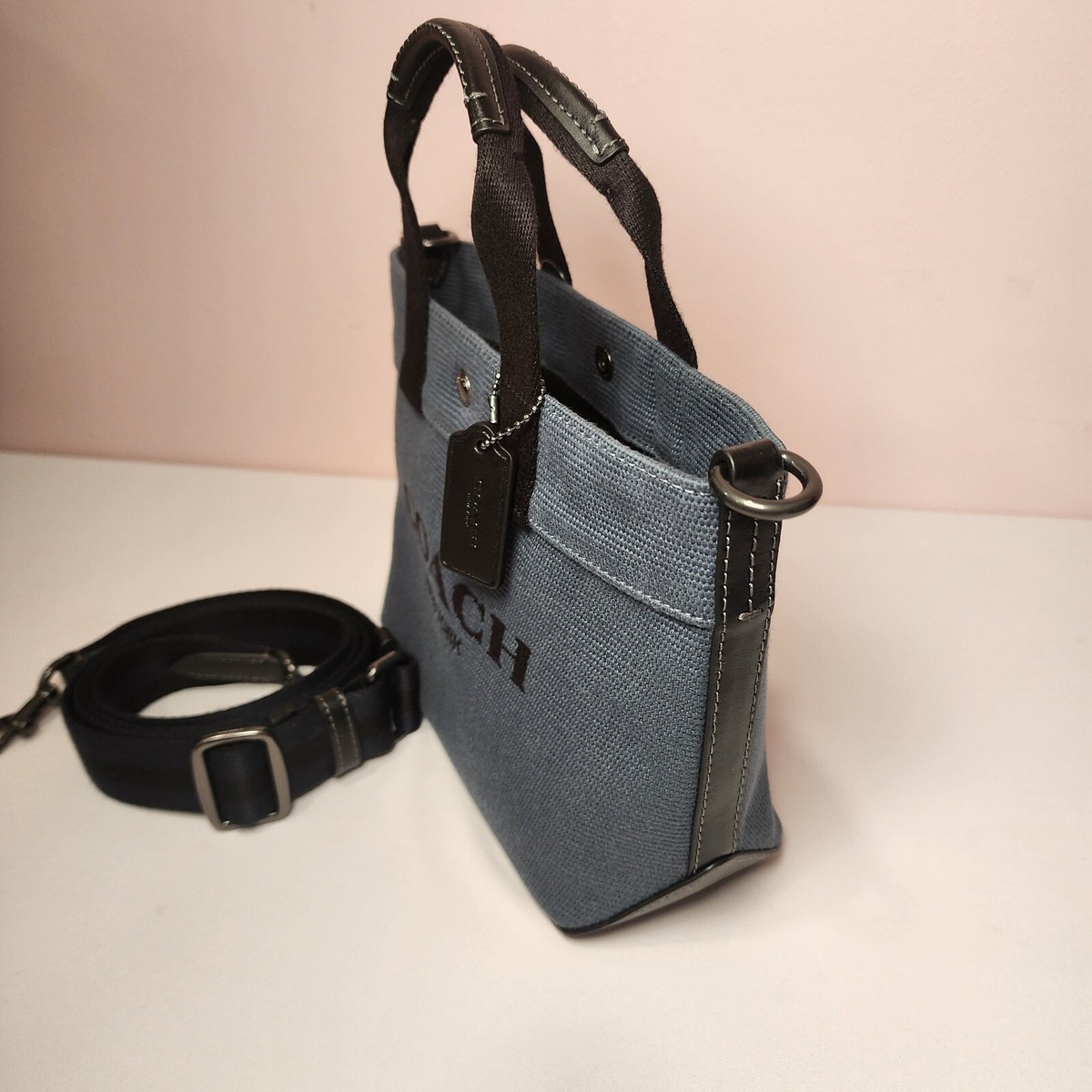 NWT Coach CU299 MEN