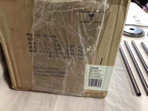 Hunter 19648 Noble Bronze One 1-Light Mini Pendant Dunshire Collection - Picture 5 of 19