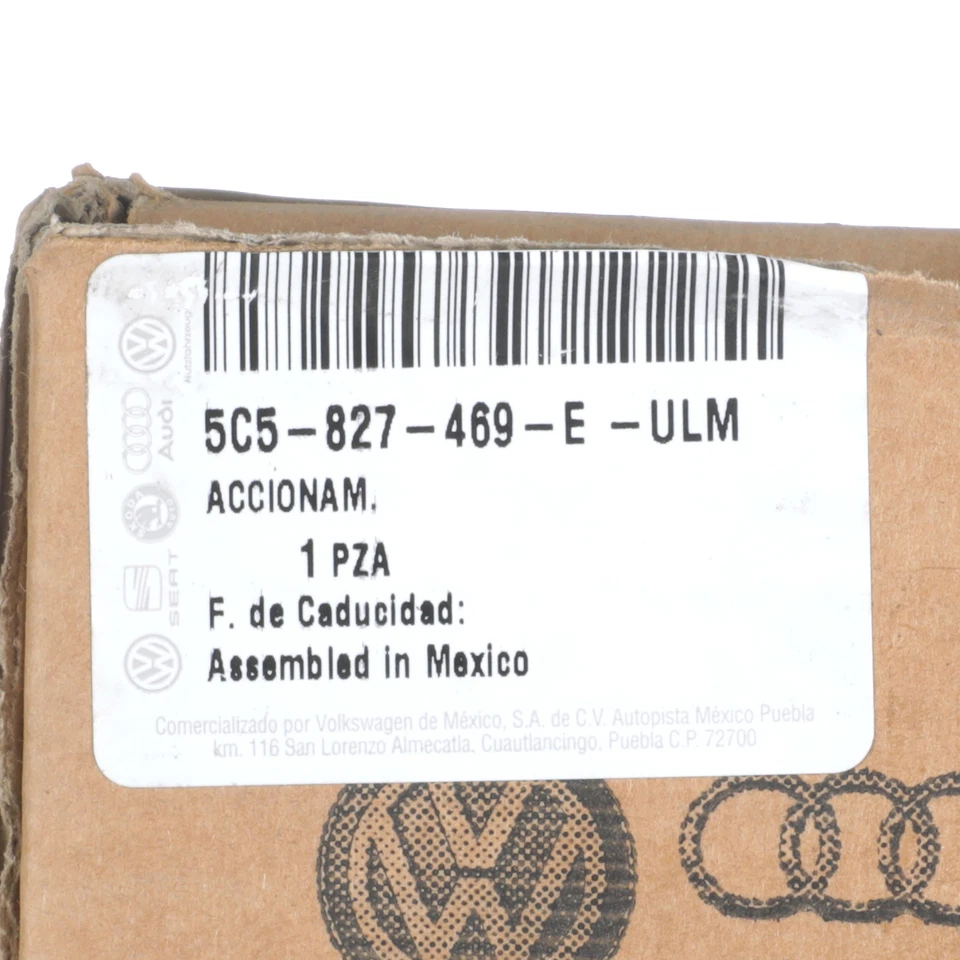 NUEVO OEM Volkswagen 2012-2017 Escarabajo Actuador Maletero Pestillo 5C5-827-469-E-ULM Foto 4 de 4