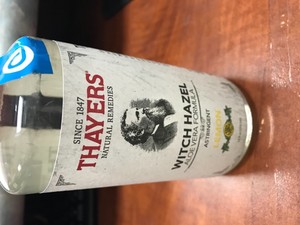 thayers lemon toner