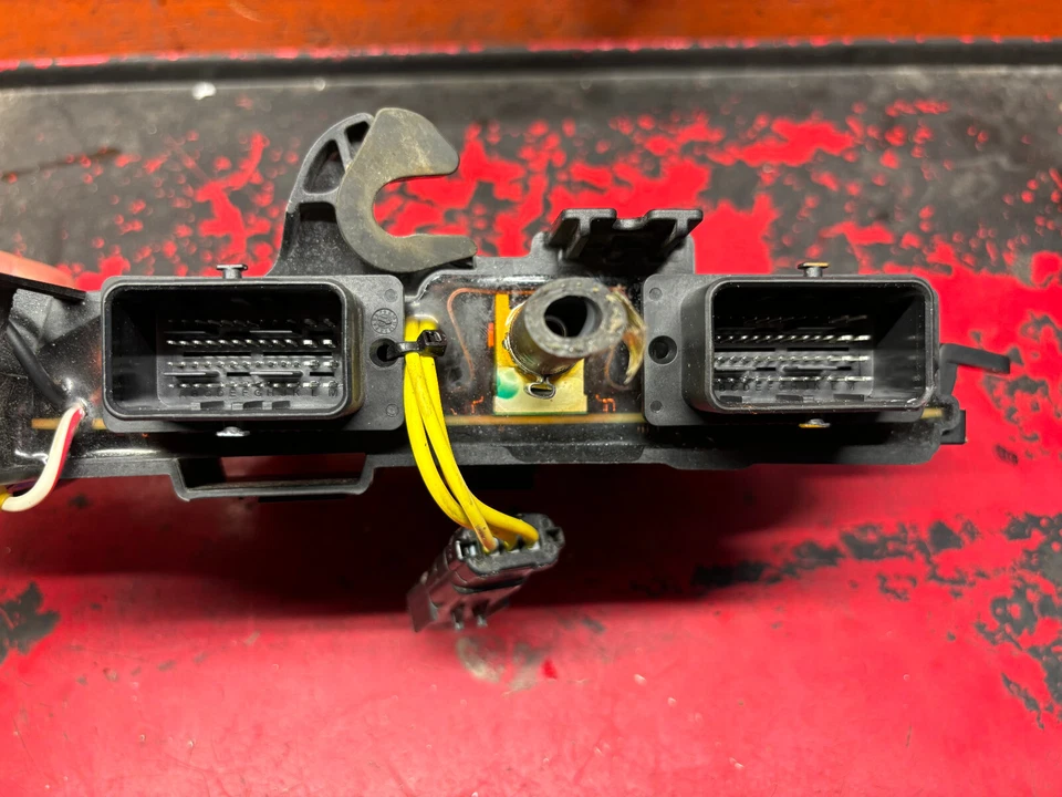 Computadora Ski-Doo MXZ X 850 Gen4 Renegade Summit TNT 21 22 20 ECM ECU CDI Foto 2 de 4