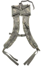 Molle ACU Enhanced Shoulder Straps Load Lifters Quick Release Complete Ruck EXC