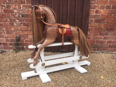 rocking horses