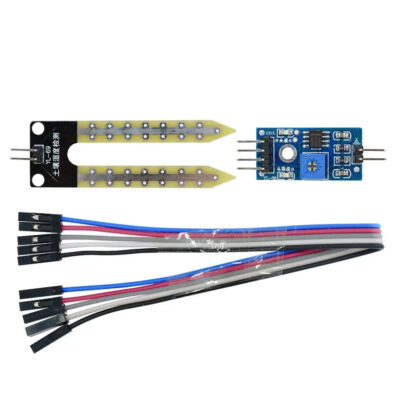 Exact Soil Hygrometer Detection Moisture Sensor Module for   + Probe Pop #E1