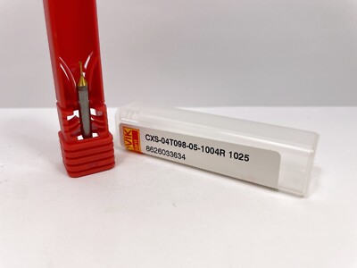 SANDVIK CXS-04T098-05-1004R New Carbide Insert Grade 1025 1pc