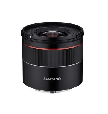 Samyang AF Objektiv 18 mm F2,8 Sony FE (Vollformat E-Mount)
