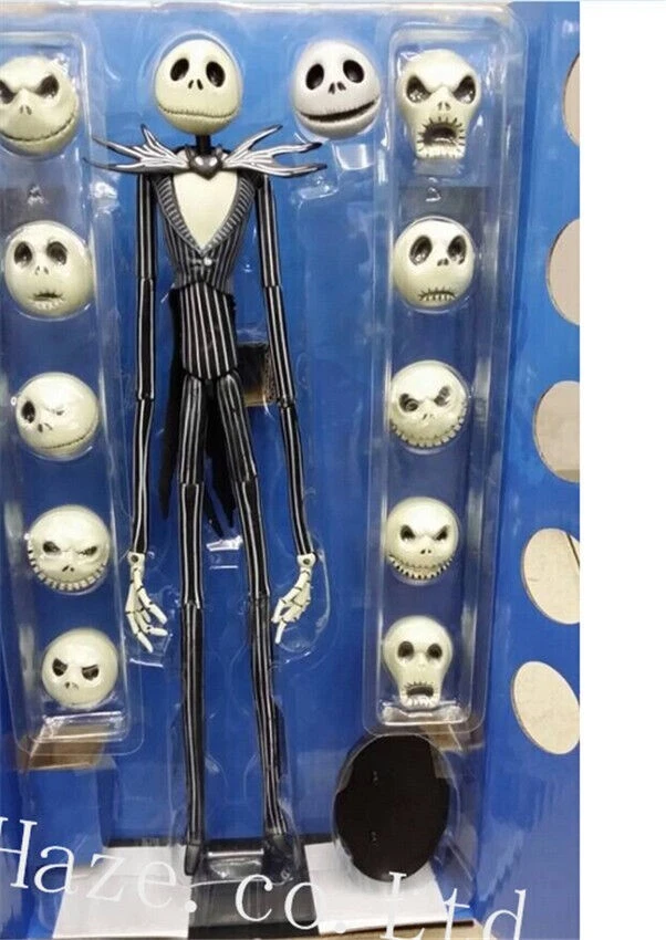 Figurine Nightmare Before Christmas - Jack Skellington