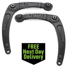 Citroen C4 Hatchback 2011-2018 Front Lower Suspension Wishbone Arms 1 Pair