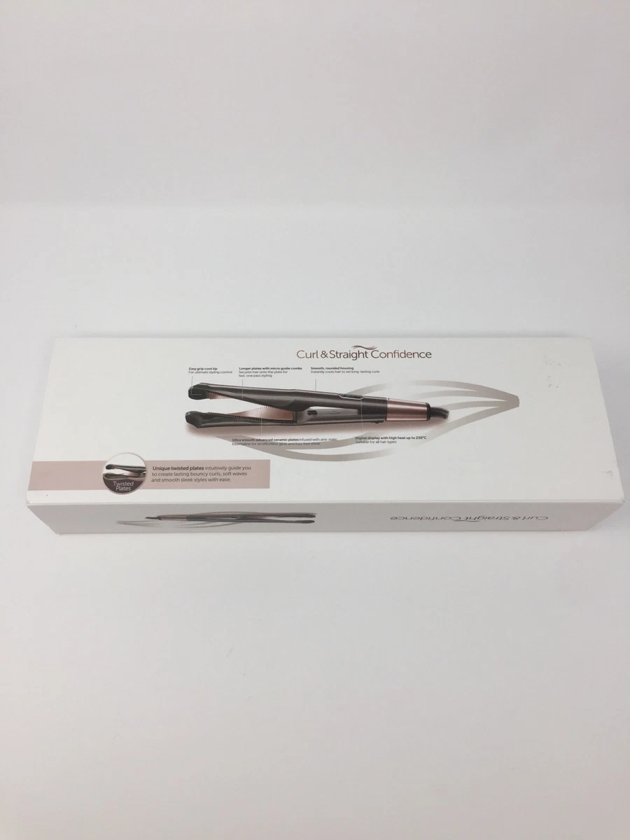 Curl & straight confidence precio hot sale