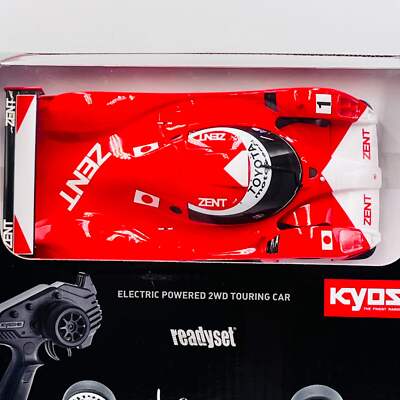 KYOSHO MINI-Z RWD Series Ready Set Toyota GT-One TS020 No.1