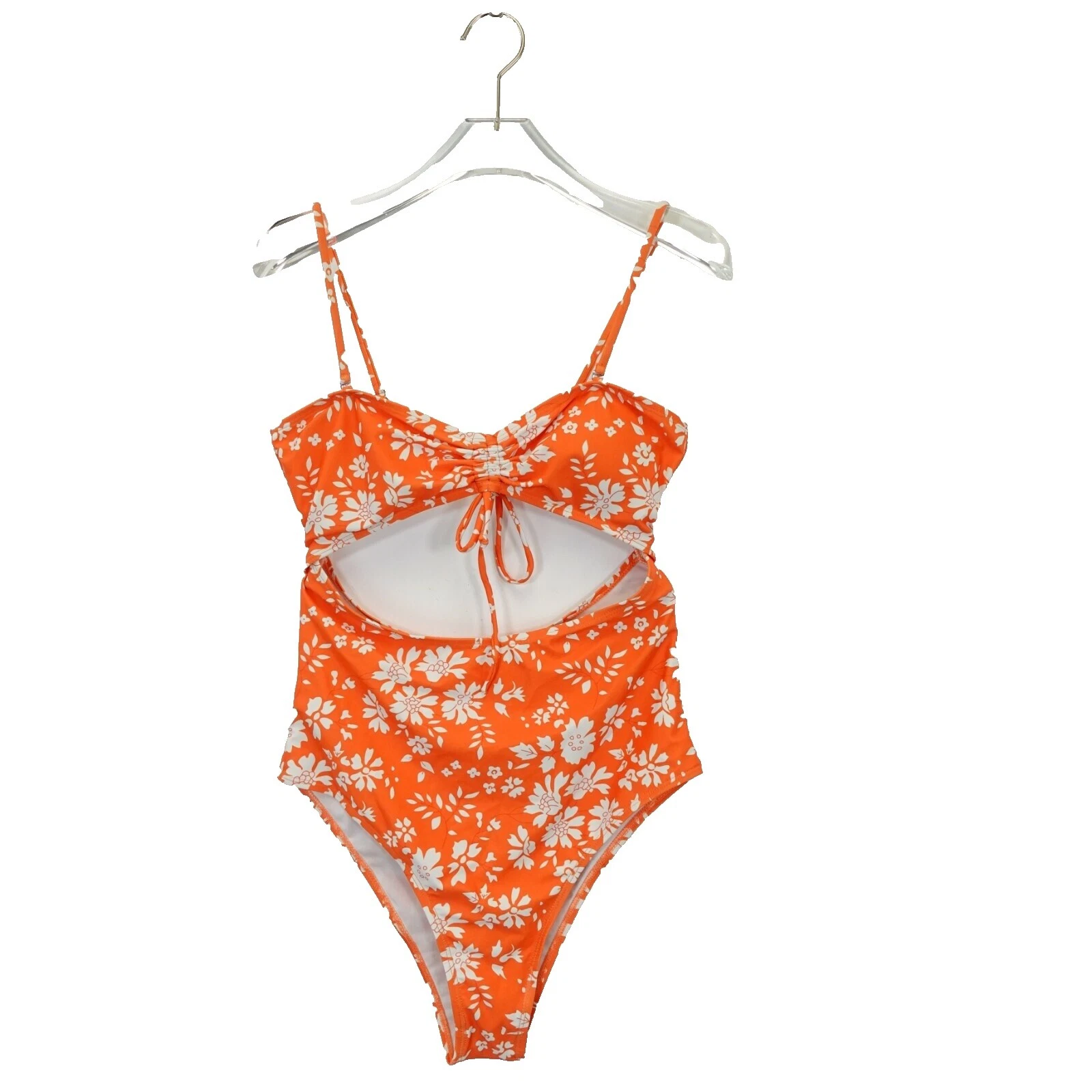 Traje de baño floral Handmade para De mujer