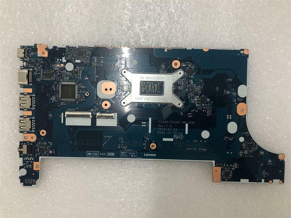 Carte Mère Lenovo ThinkPad E595/E495 – NM-c061, Ryzen R5-3500, 02dL979