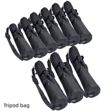 Tripod Bag Padded Carry Case Black 60cm-120cm Zipped Studio Light Stand Travel