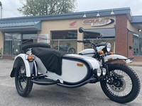 2021 Ural Gear Up
