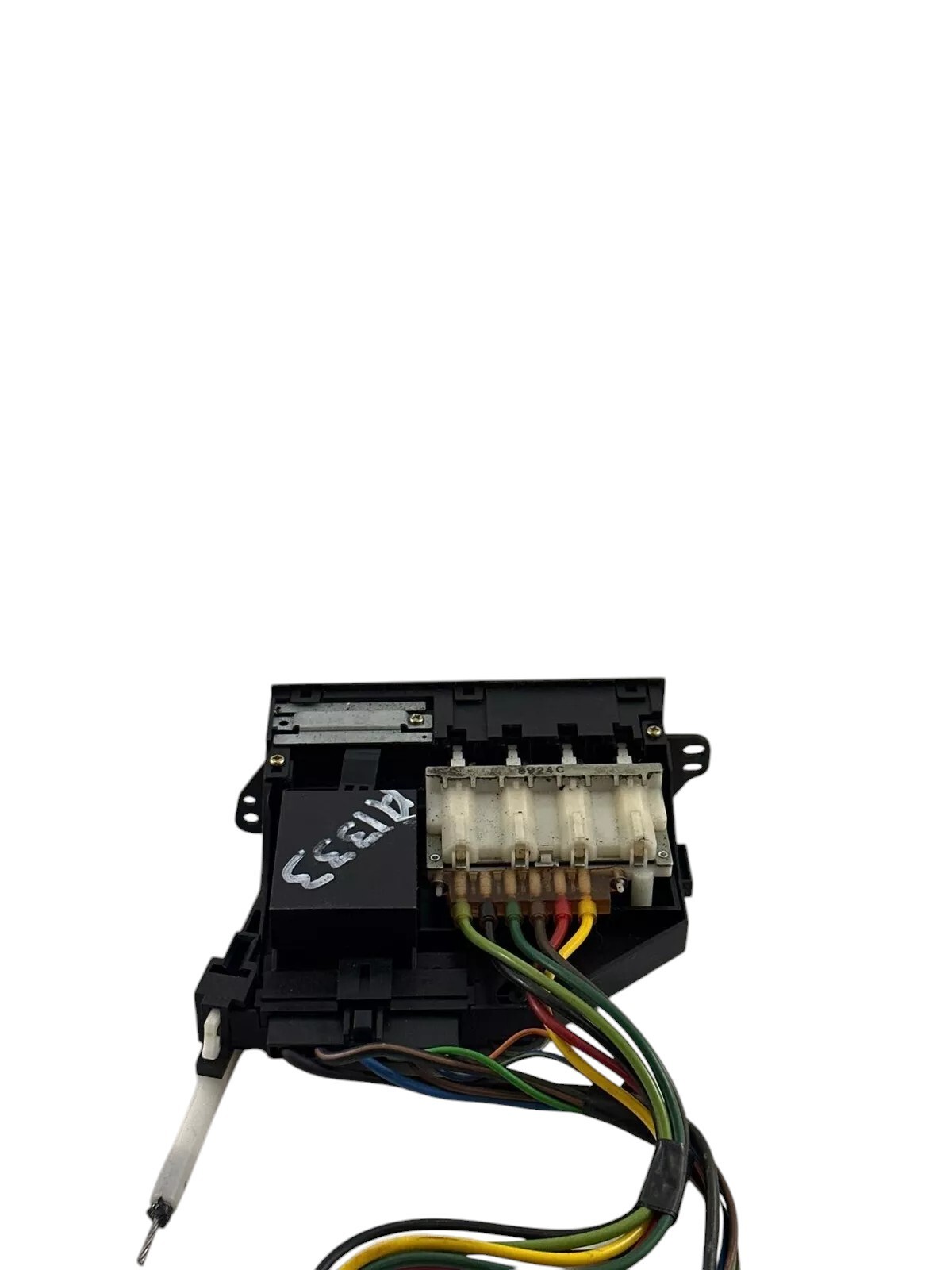1990-1991 Heater A/C Control Fits Chrysler TC by Maserati Genuine OEM 4462375