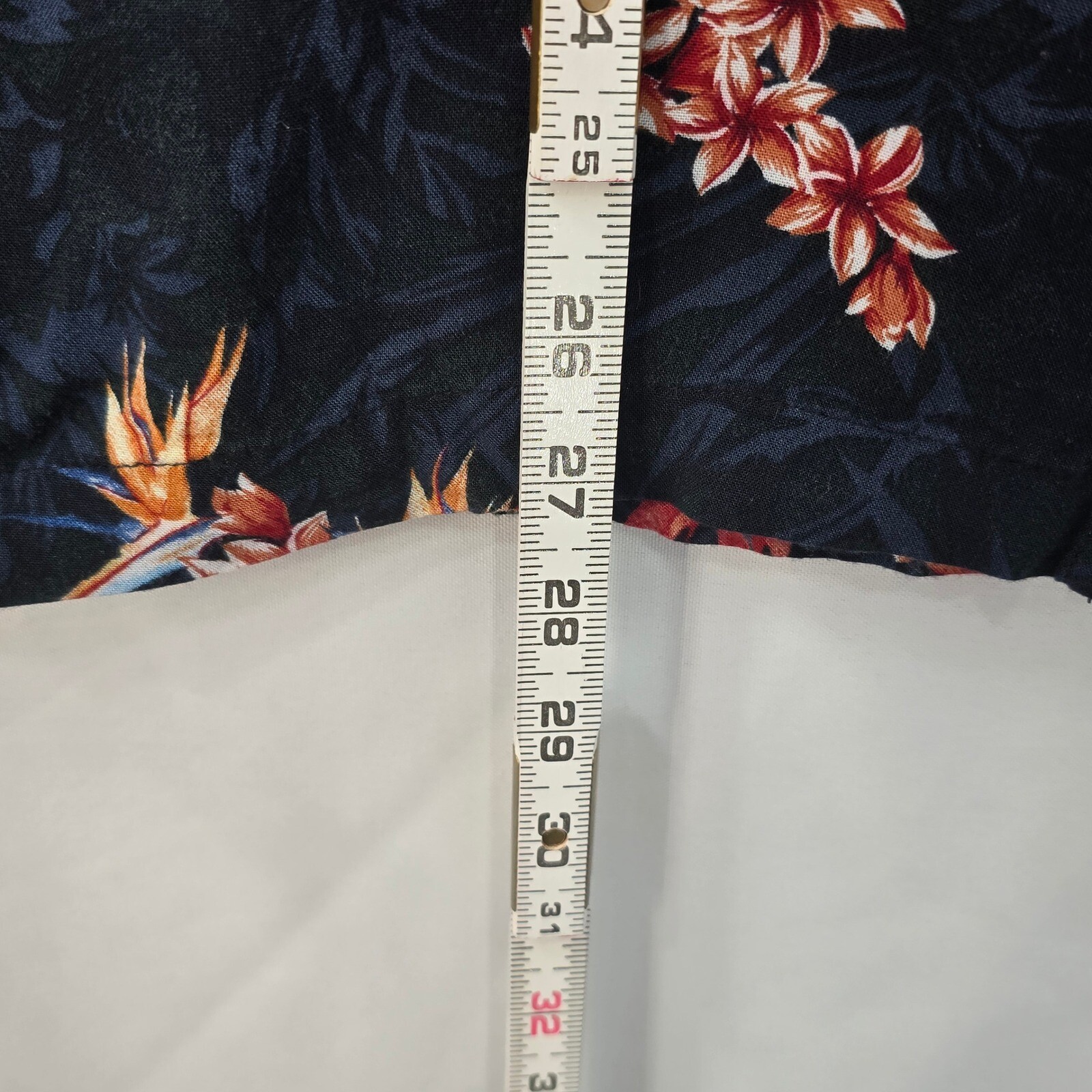 ZIPCODE Ricky Singh Men Medium Floral Hawaiian Sh… - image 6