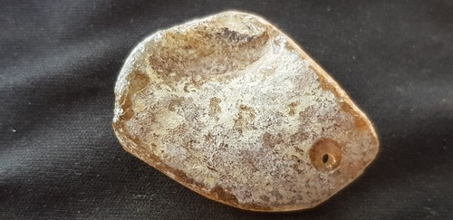 Very rare Exquisite Roman glass pendant/amulet, please read description. L100k